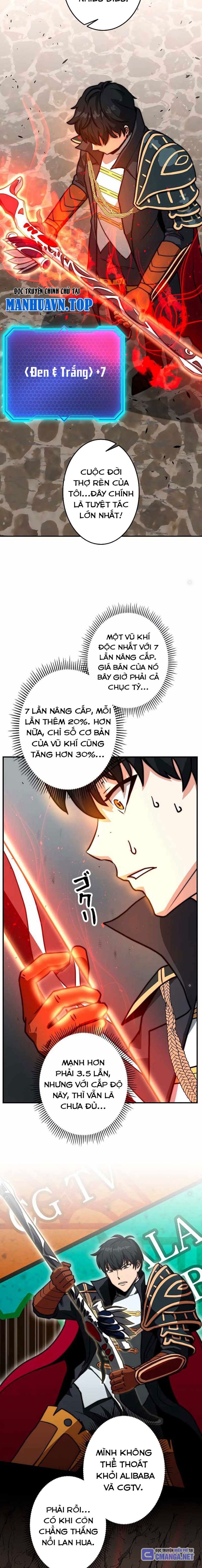 Buff May Mắn Chapter 3 - Trang 2