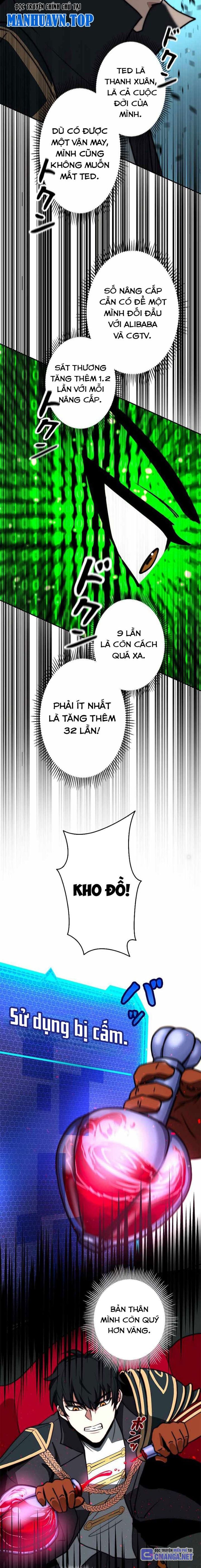 Buff May Mắn Chapter 3 - Trang 2