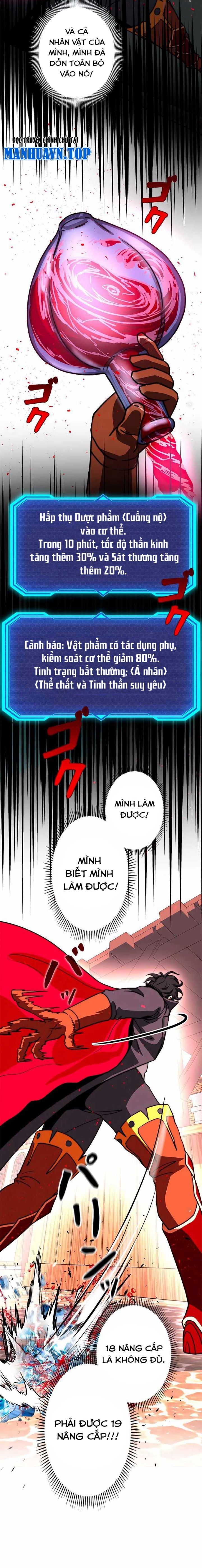 Buff May Mắn Chapter 3 - Trang 2