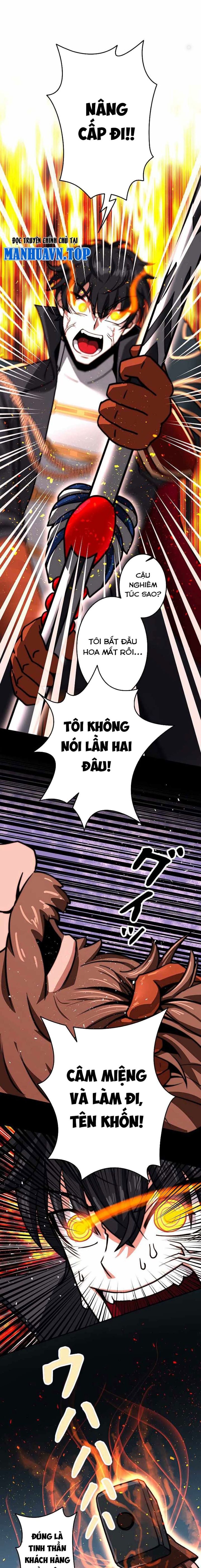 Buff May Mắn Chapter 3 - Trang 2