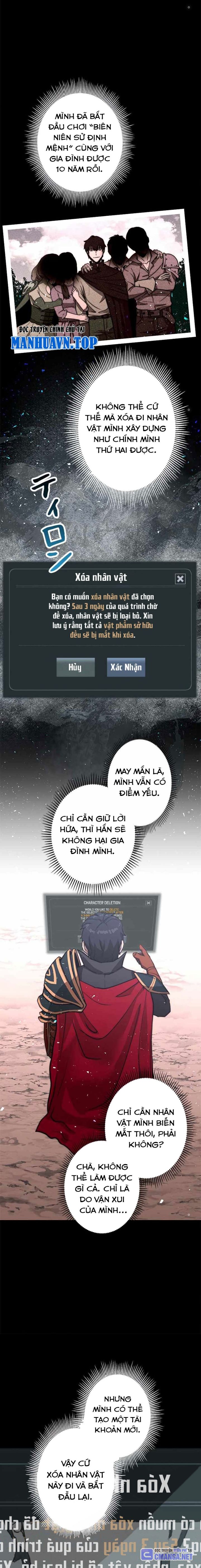 Buff May Mắn Chapter 3 - Trang 2