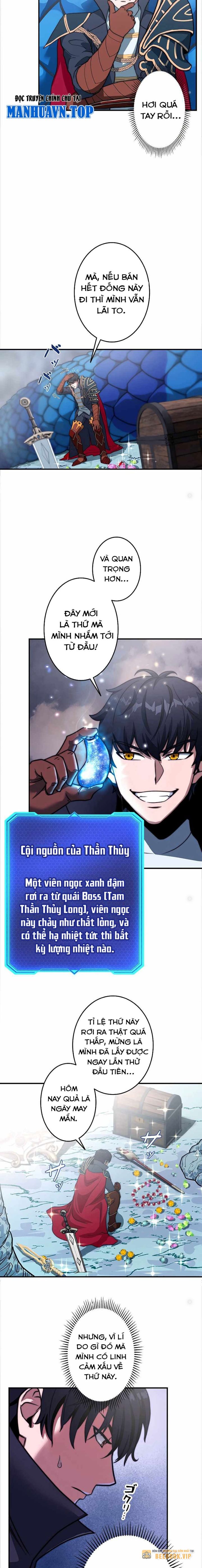 Buff May Mắn Chapter 1 - Trang 2