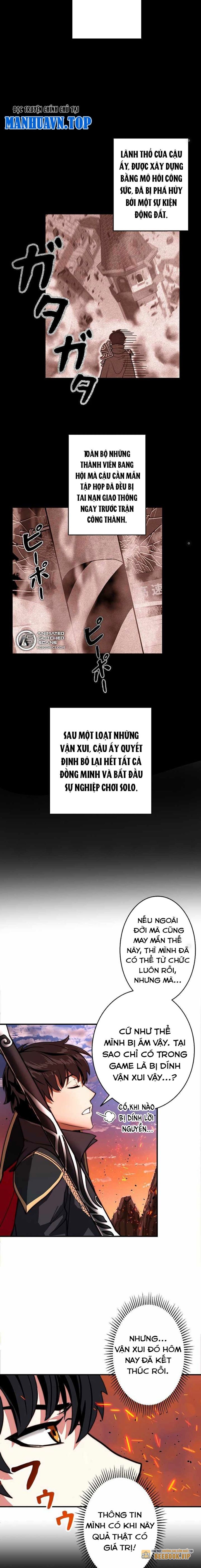 Buff May Mắn Chapter 1 - Trang 2