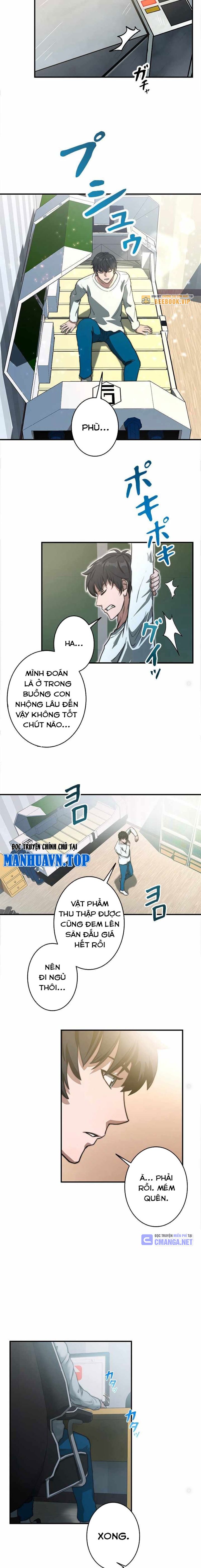 Buff May Mắn Chapter 1 - Trang 2