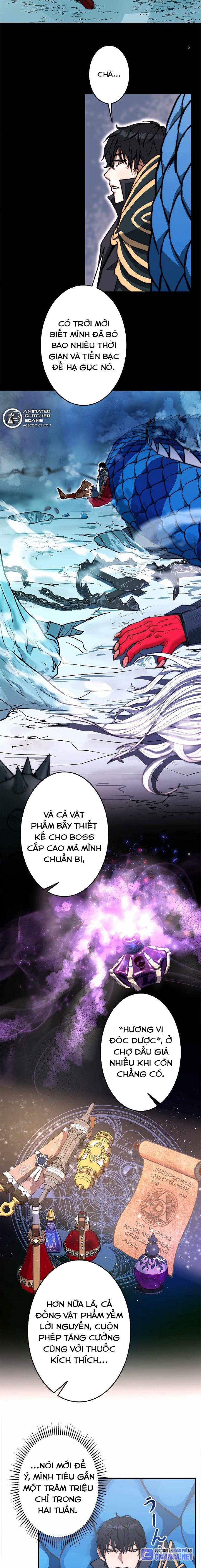 Buff May Mắn Chapter 1 - Trang 2