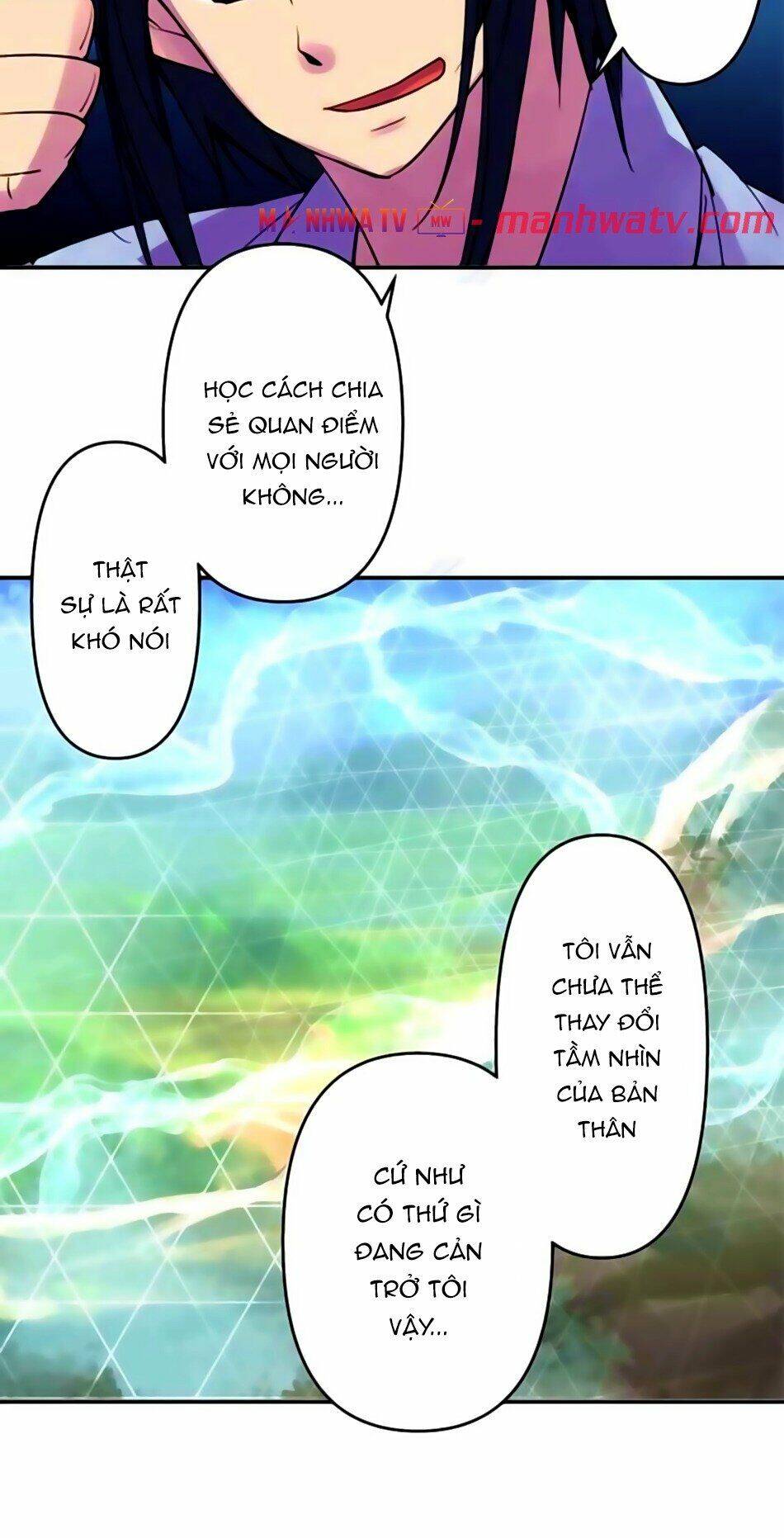 Ake No Tobari Chapter 161 - Trang 2