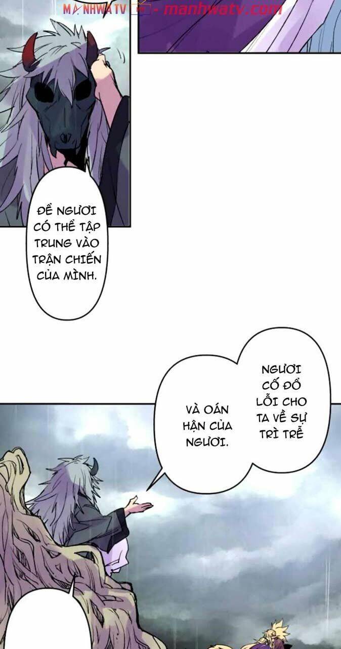 Ake No Tobari Chapter 133 - Trang 2