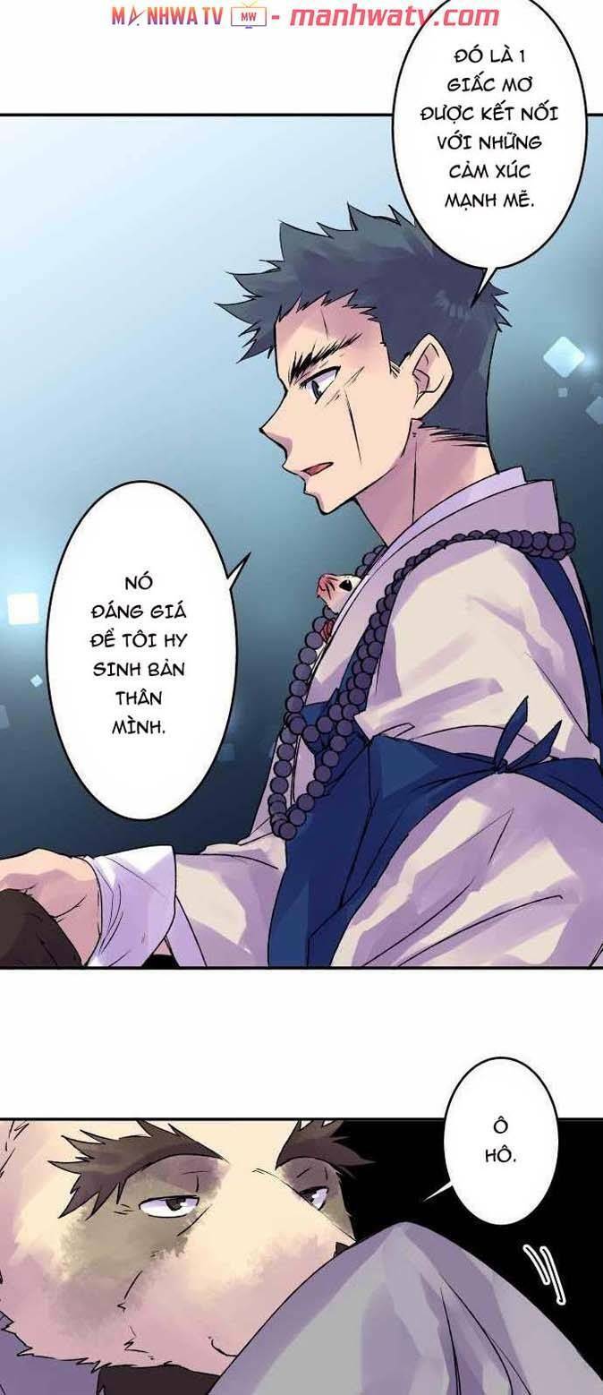 Ake No Tobari Chapter 111 - Trang 2