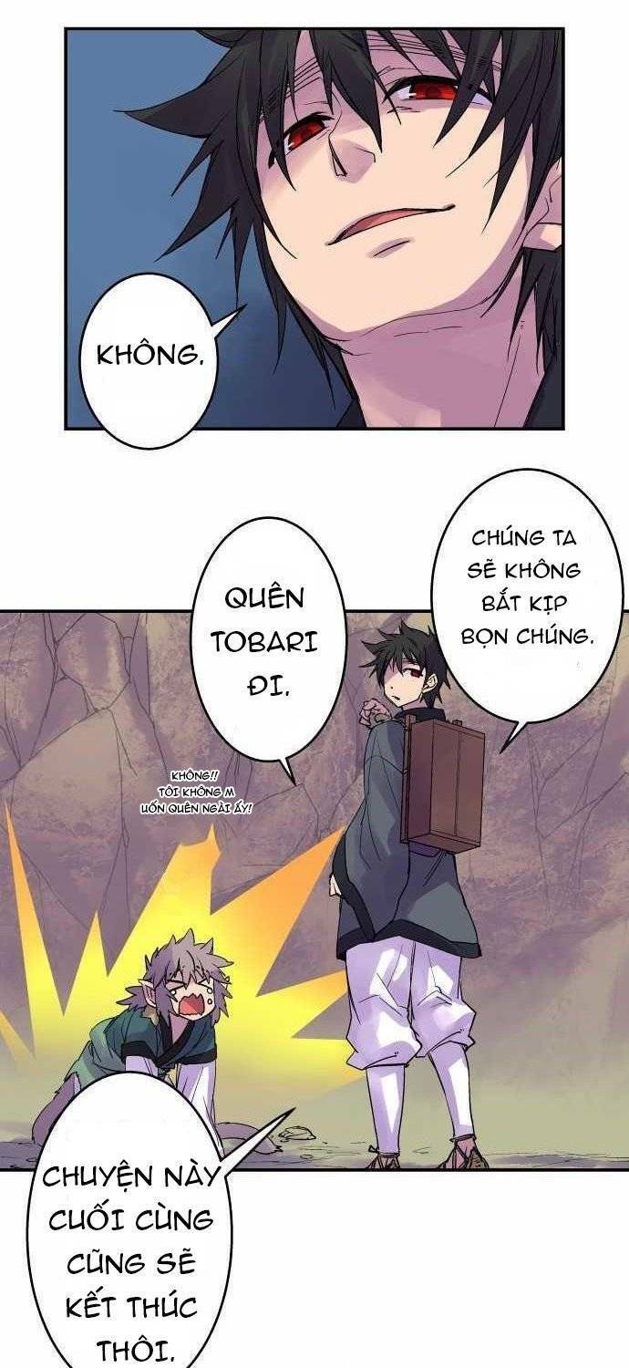 Ake No Tobari Chapter 99 - Trang 2