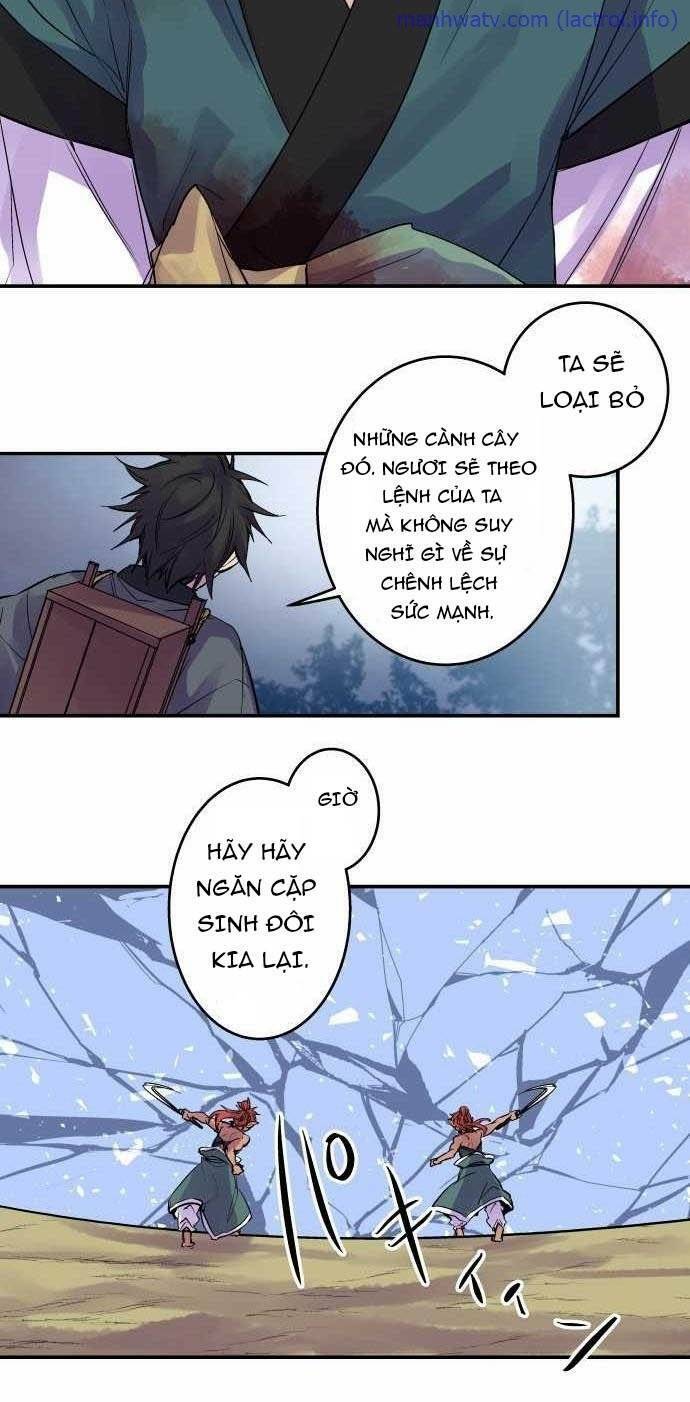 Ake No Tobari Chapter 98 - Trang 2