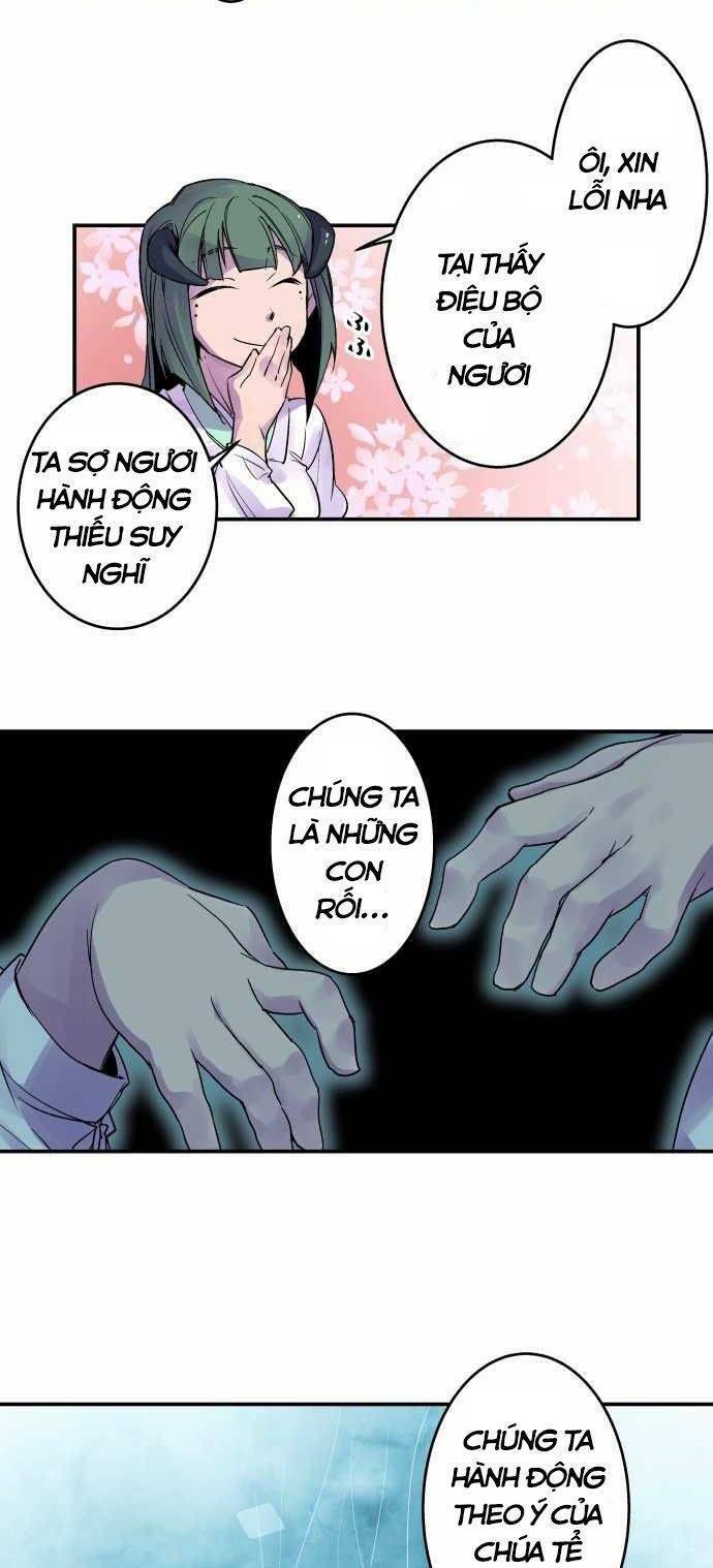 Ake No Tobari Chapter 95 - Trang 2