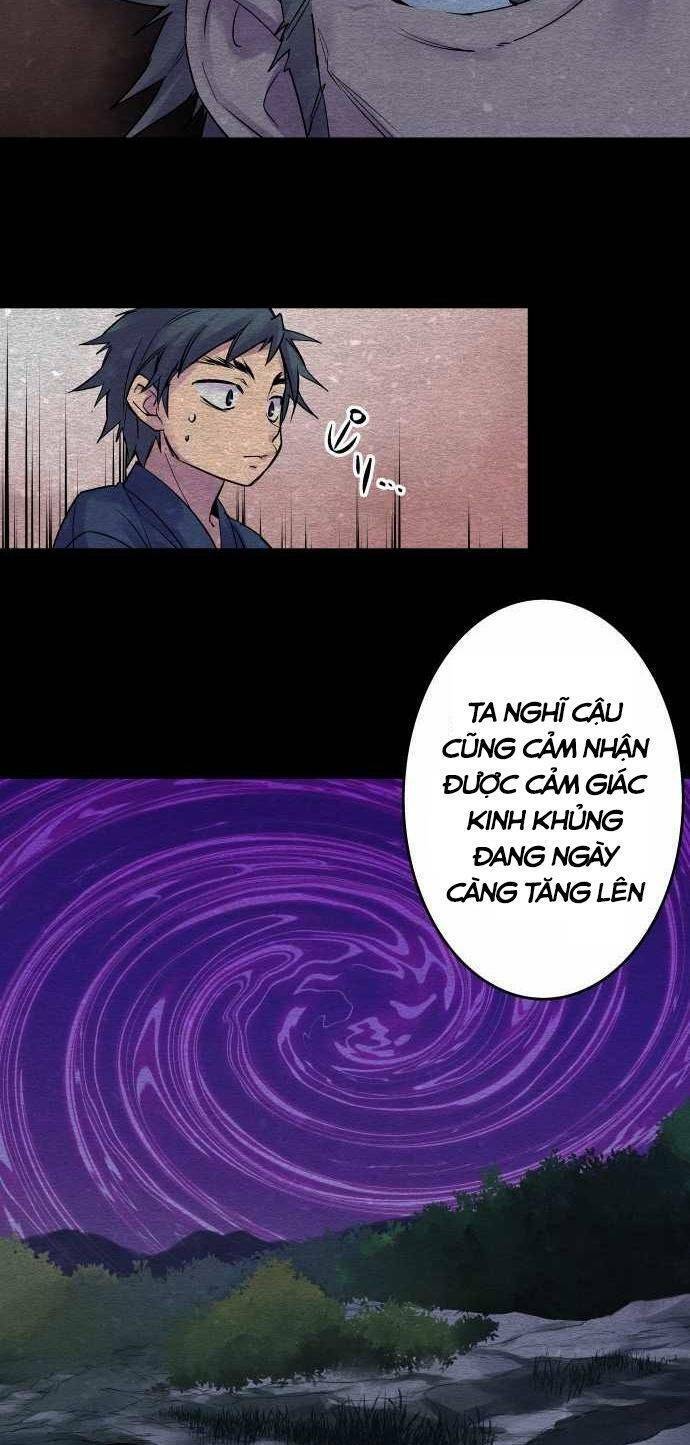 Ake No Tobari Chapter 89 - Trang 2