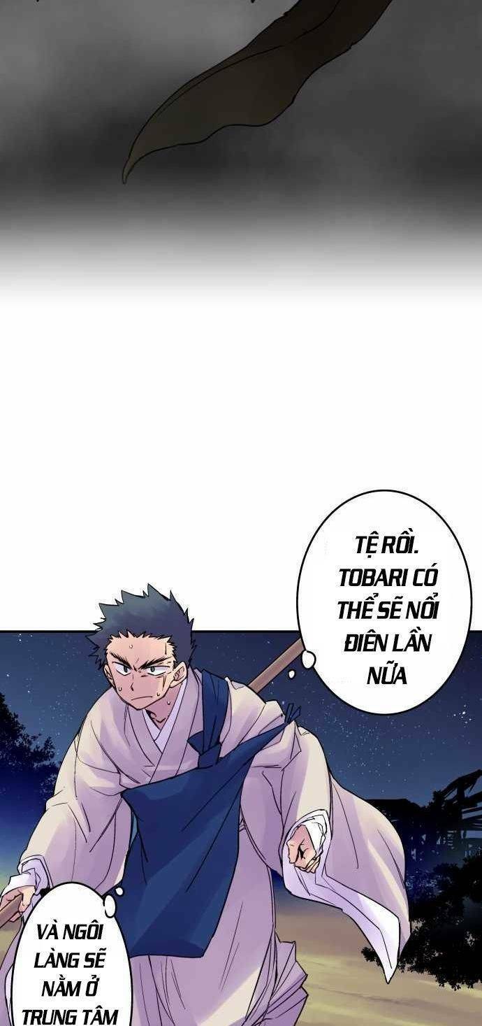 Ake No Tobari Chapter 81 - Trang 2