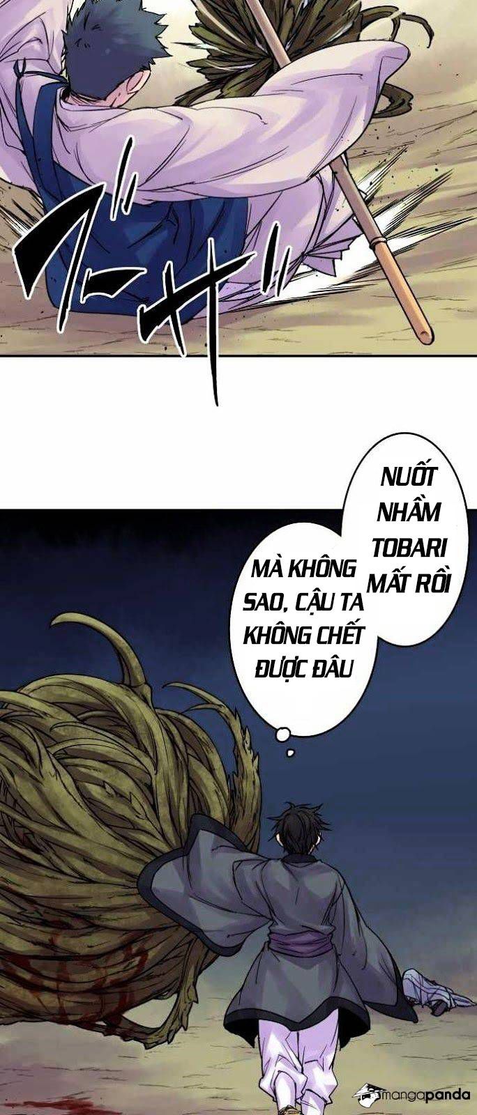 Ake No Tobari Chapter 79 - Trang 2