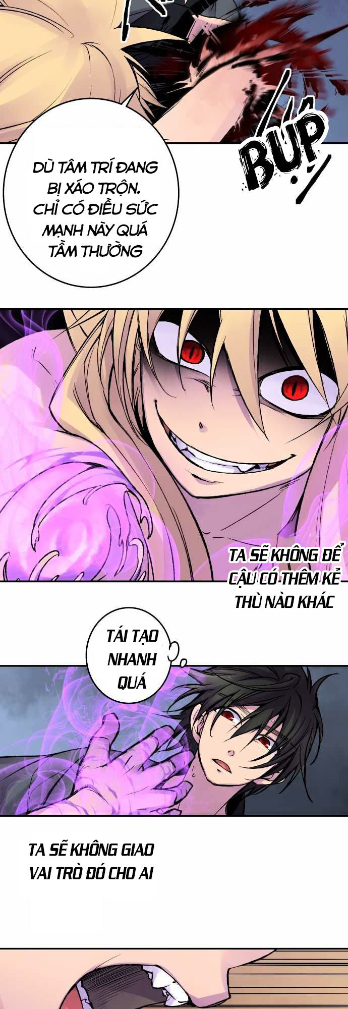 Ake No Tobari Chapter 74 - Trang 2