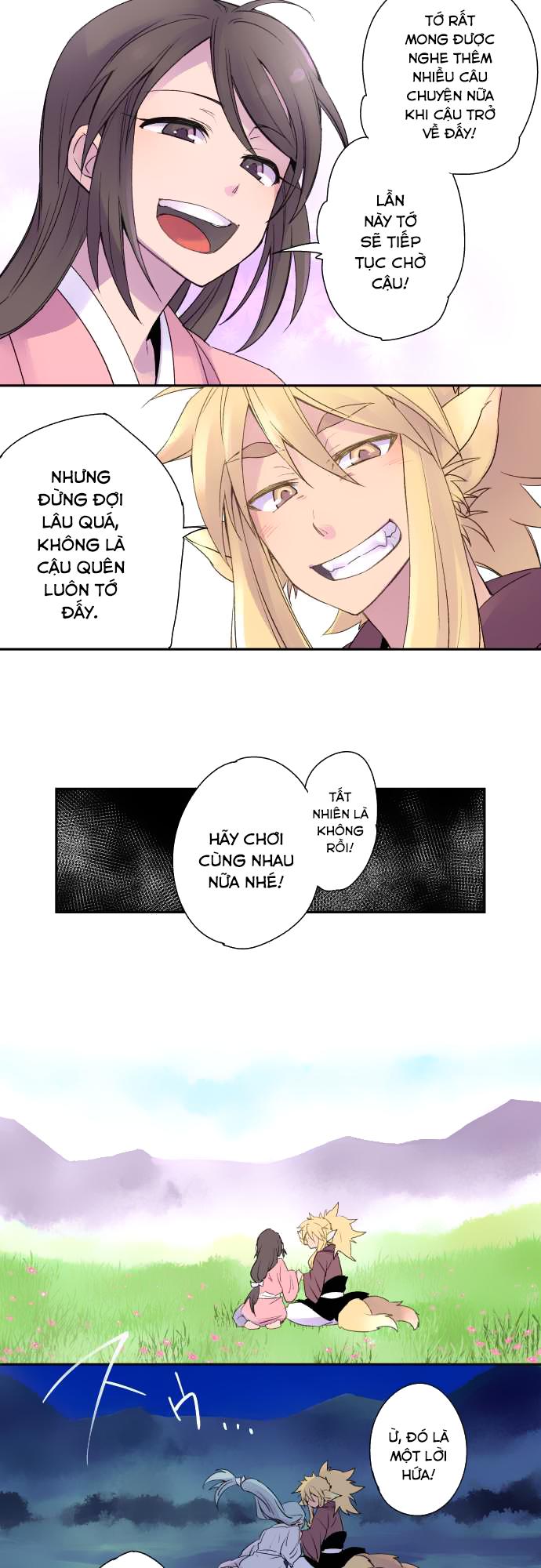 Ake No Tobari Chapter 2 - Trang 2