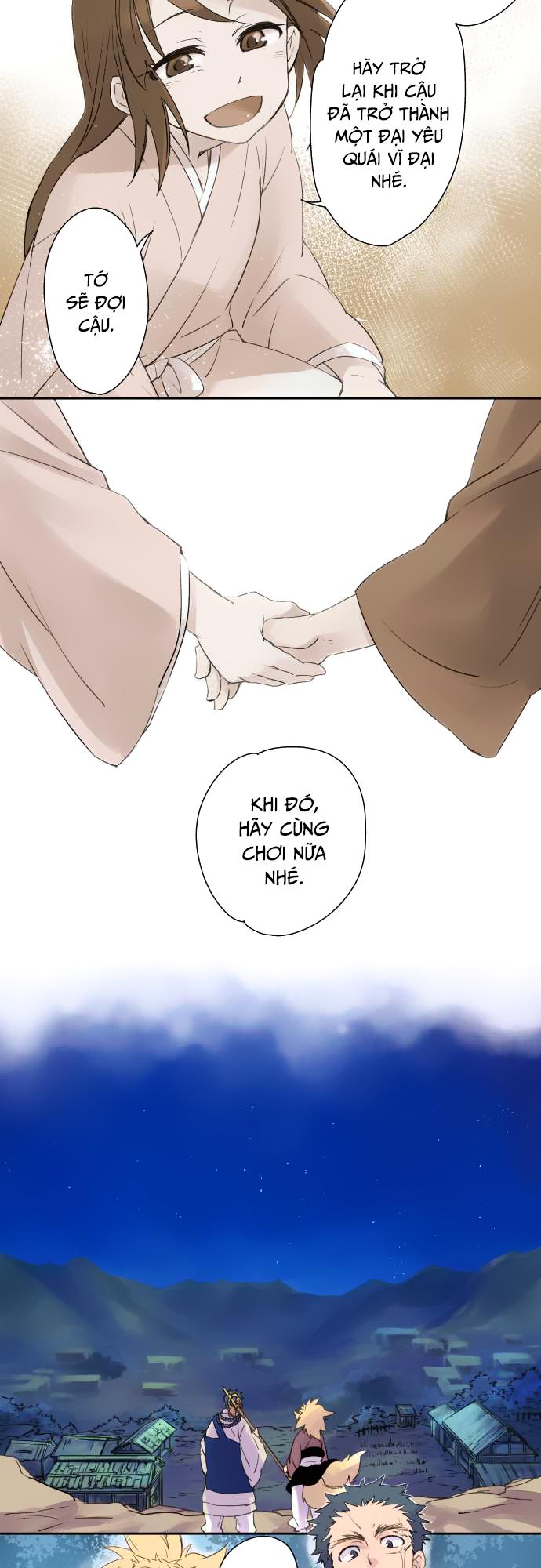 Ake No Tobari Chapter 2 - Trang 2