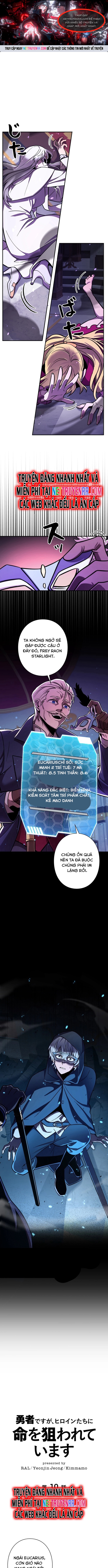 Ta Là Anh Hùng Nhưng Các Nữ Chính Lại Muốn Giết Ta Chapter 10 - Trang 2