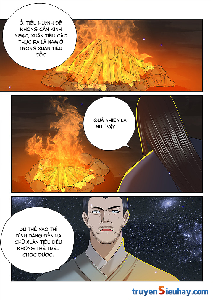 Thiên Thanh Chapter 132 - Trang 2