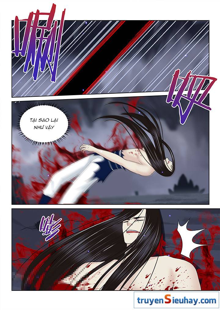 Thiên Thanh Chapter 129 - Trang 2