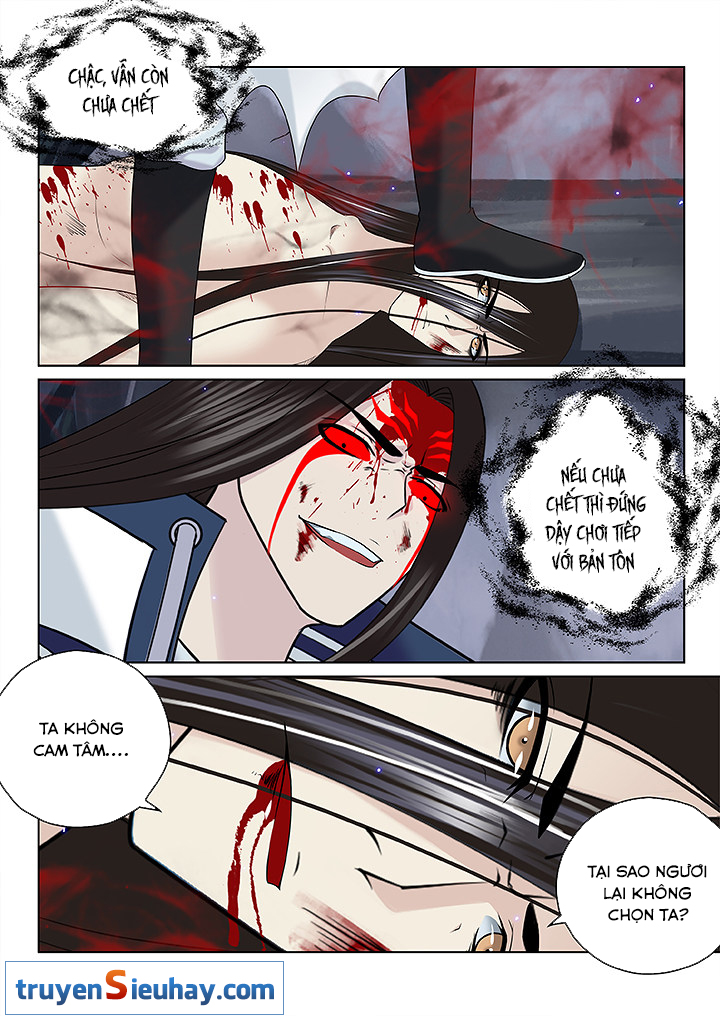 Thiên Thanh Chapter 129 - Trang 2