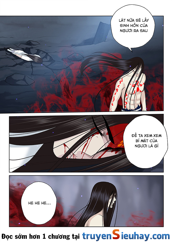 Thiên Thanh Chapter 127.2 - Trang 2