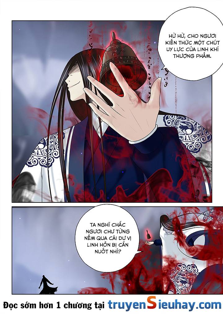 Thiên Thanh Chapter 126 - Trang 2