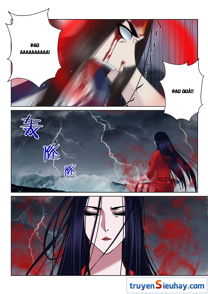 Thiên Thanh Chapter 126 - Trang 2