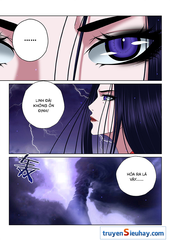 Thiên Thanh Chapter 126 - Trang 2