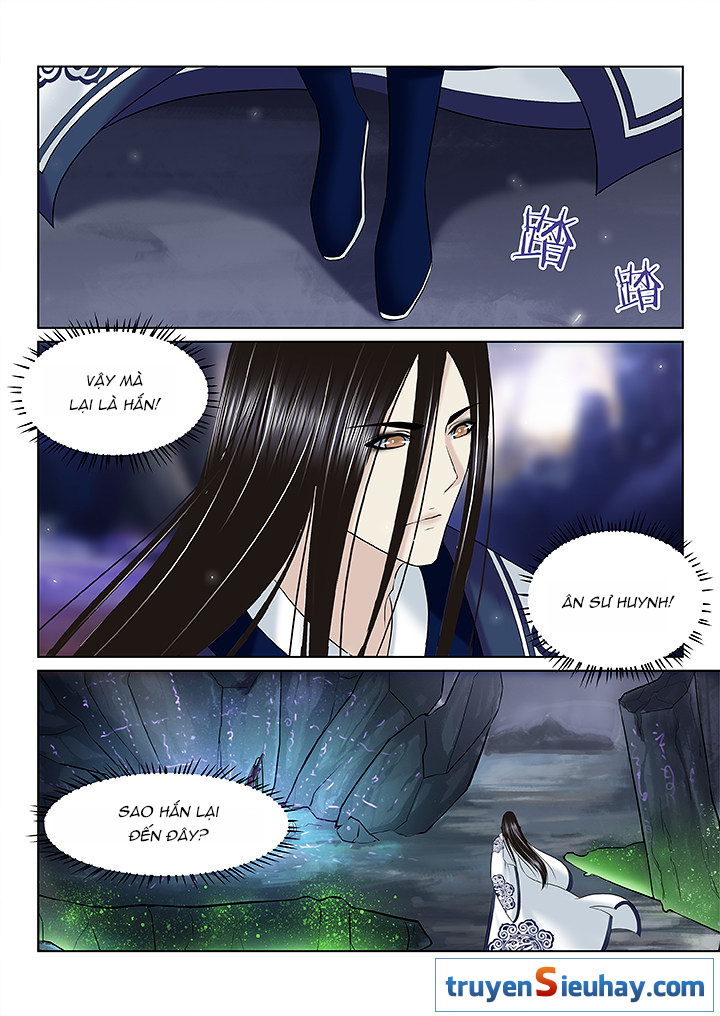 Thiên Thanh Chapter 120 - Trang 2