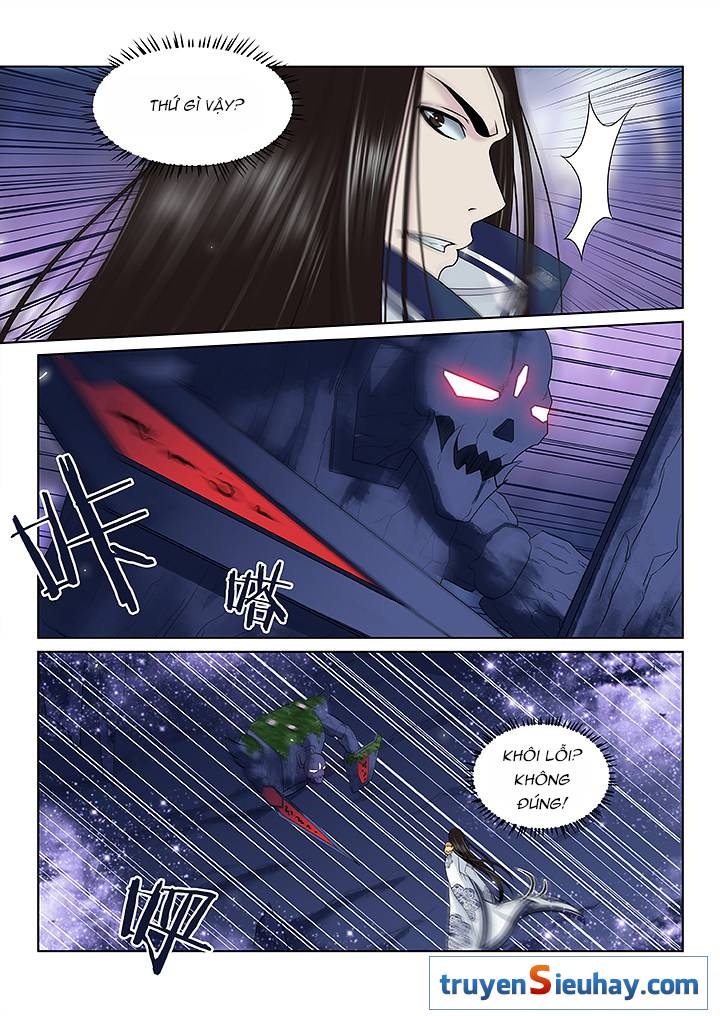 Thiên Thanh Chapter 119 - Trang 2