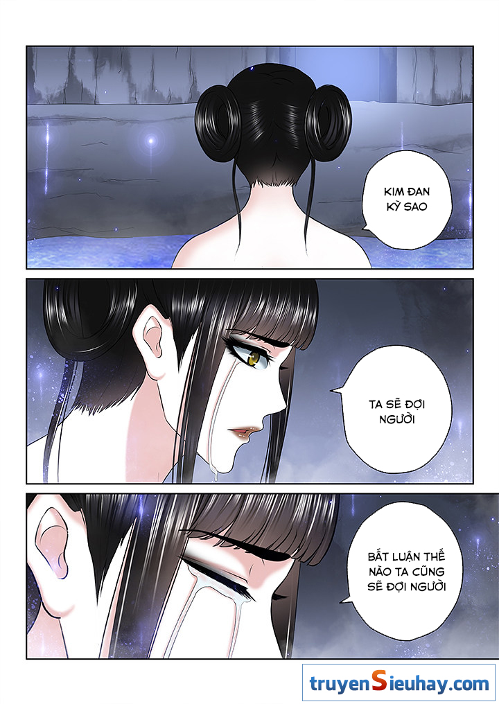 Thiên Thanh Chapter 117 - Trang 2