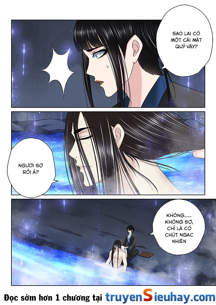 Thiên Thanh Chapter 116 - Trang 2