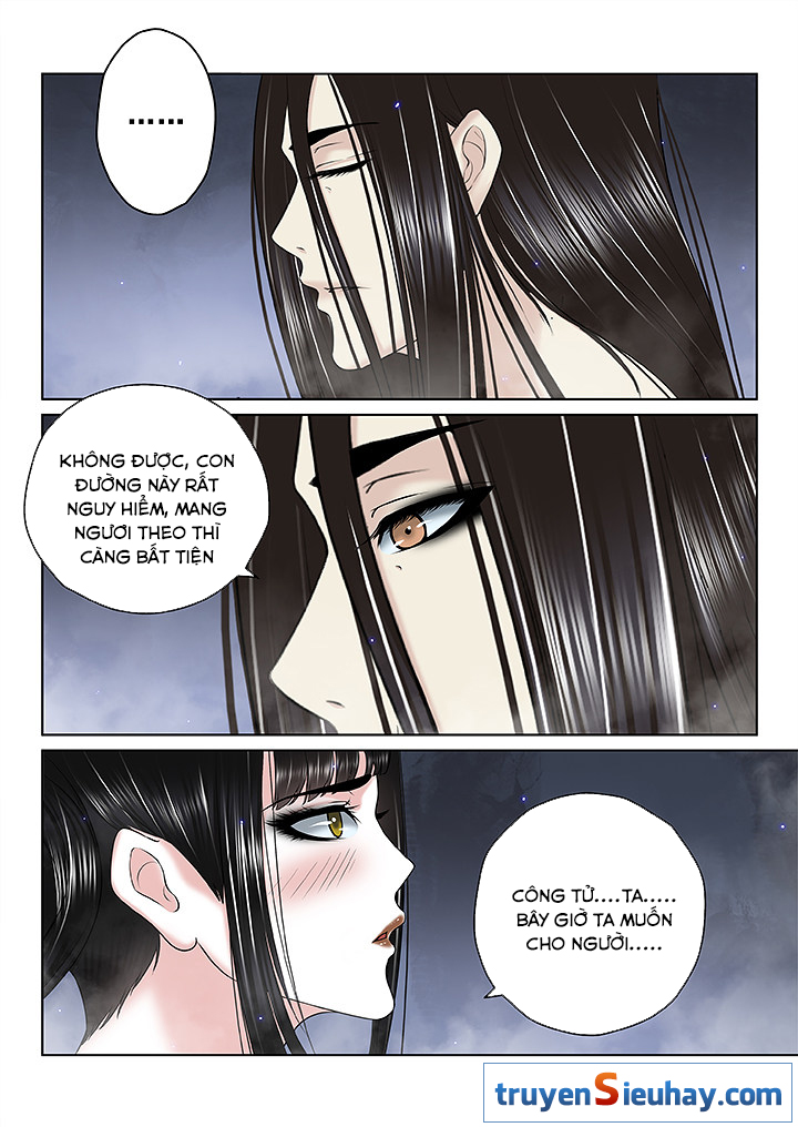 Thiên Thanh Chapter 116 - Trang 2