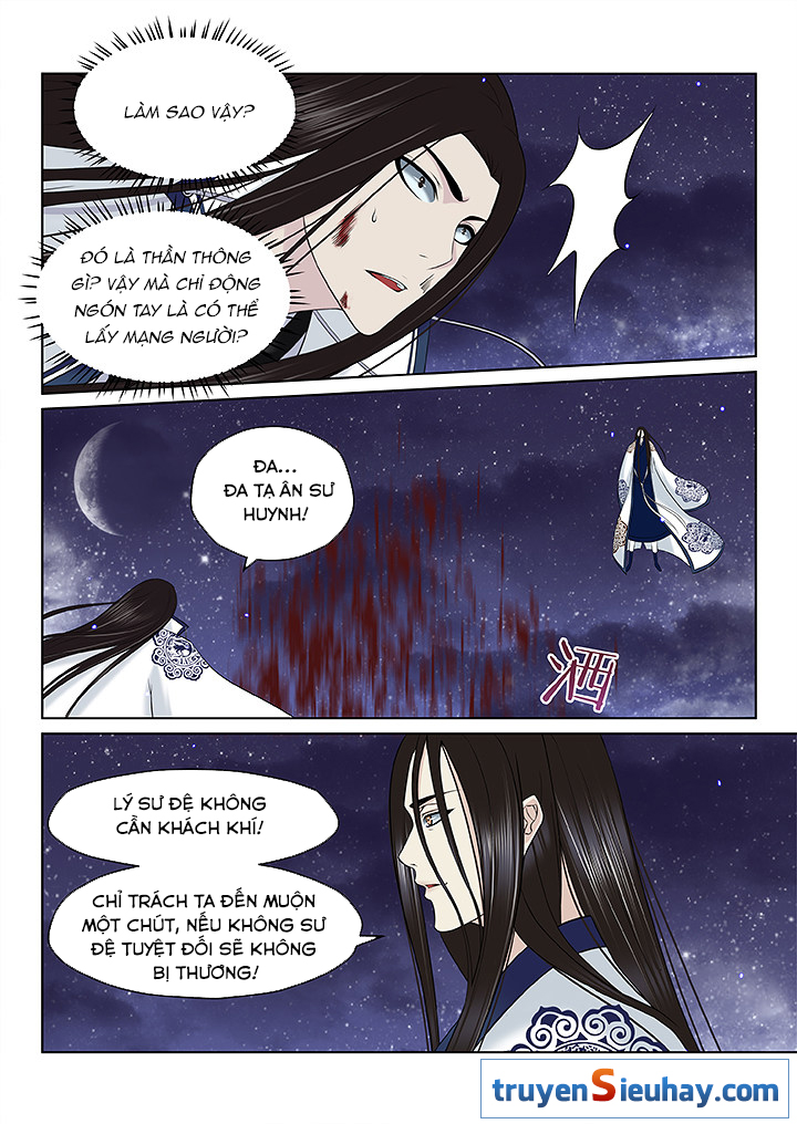 Thiên Thanh Chapter 113 - Trang 2