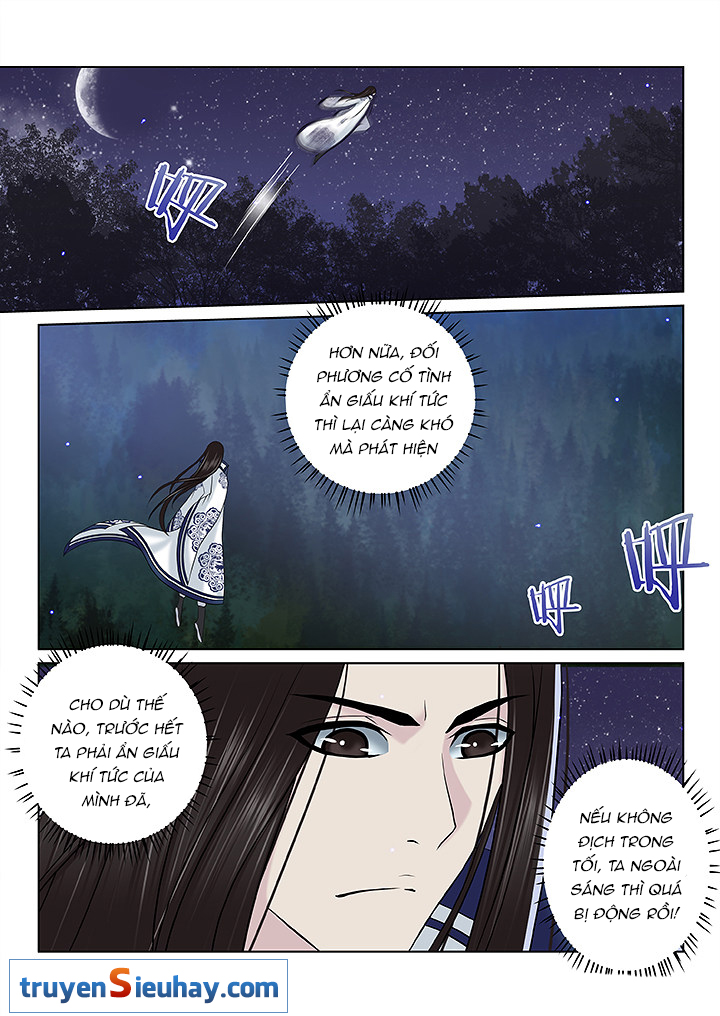 Thiên Thanh Chapter 108 - Trang 2