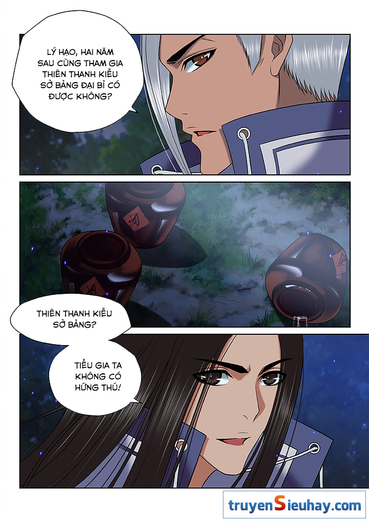 Thiên Thanh Chapter 105 - Trang 2