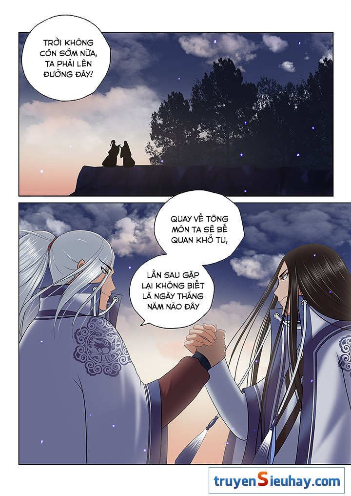 Thiên Thanh Chapter 105 - Trang 2