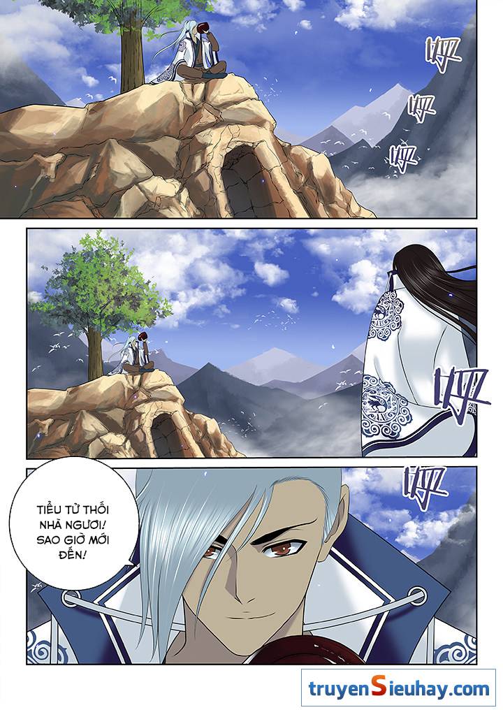 Thiên Thanh Chapter 103 - Trang 2