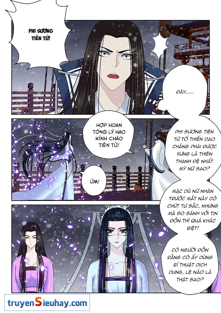 Thiên Thanh Chapter 100 - Trang 2