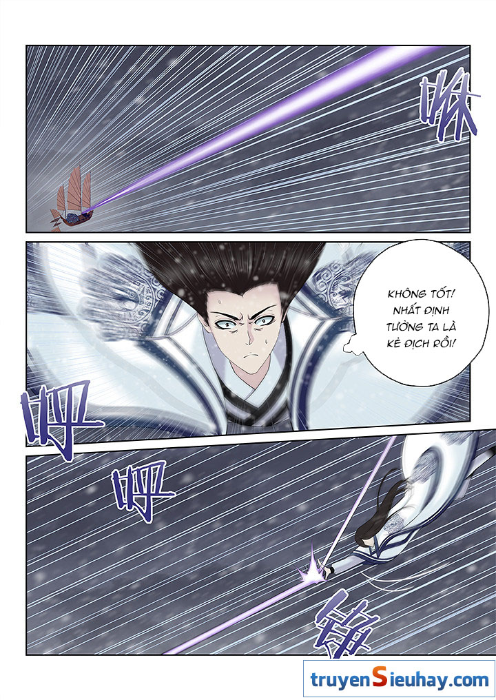 Thiên Thanh Chapter 98 - Trang 2