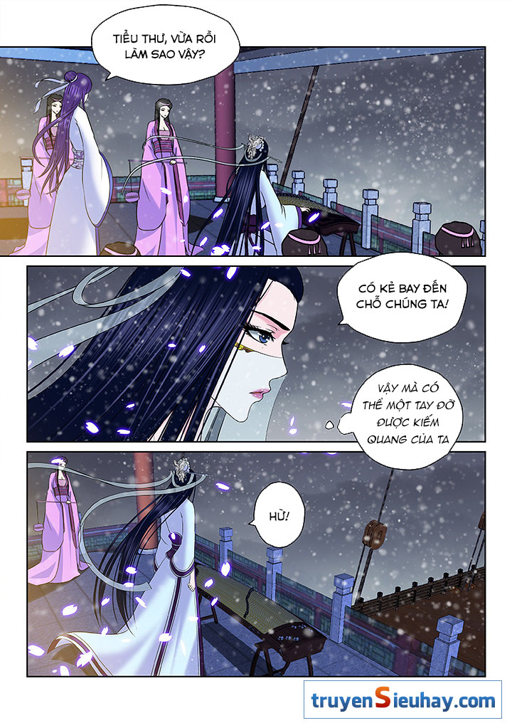 Thiên Thanh Chapter 98 - Trang 2