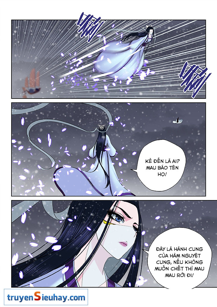 Thiên Thanh Chapter 98 - Trang 2