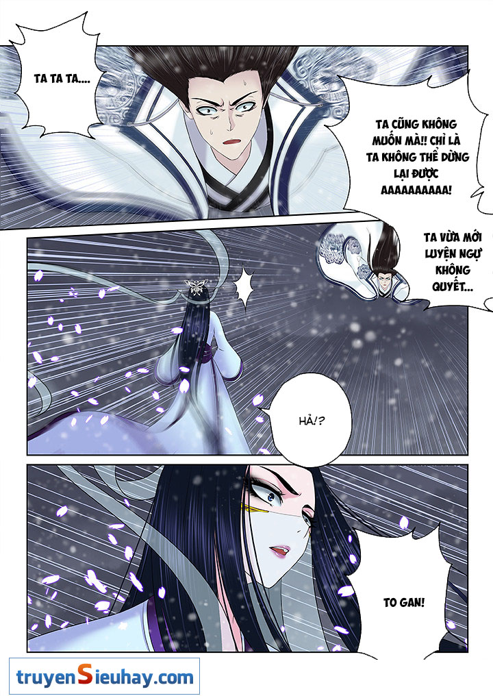 Thiên Thanh Chapter 98 - Trang 2