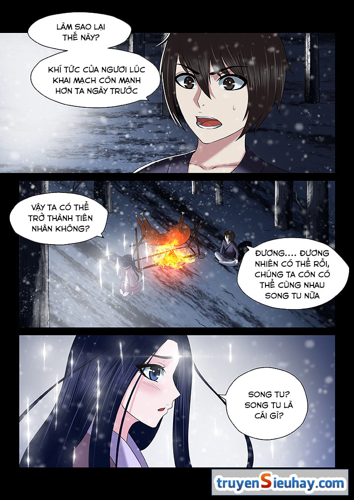 Thiên Thanh Chapter 97 - Trang 2