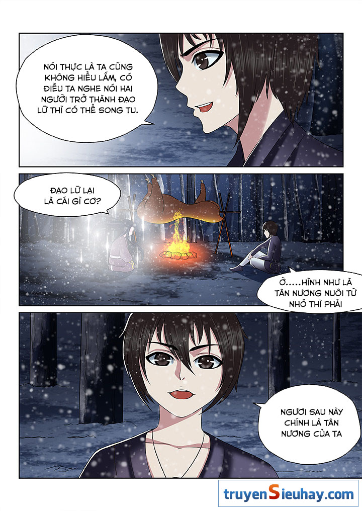 Thiên Thanh Chapter 97 - Trang 2