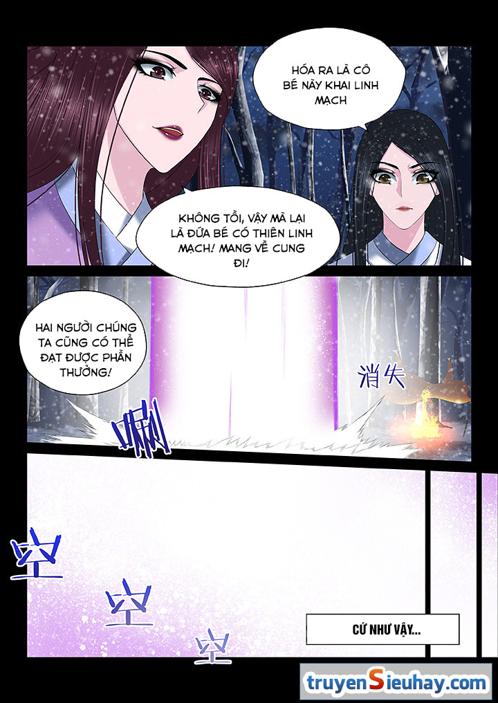 Thiên Thanh Chapter 97 - Trang 2