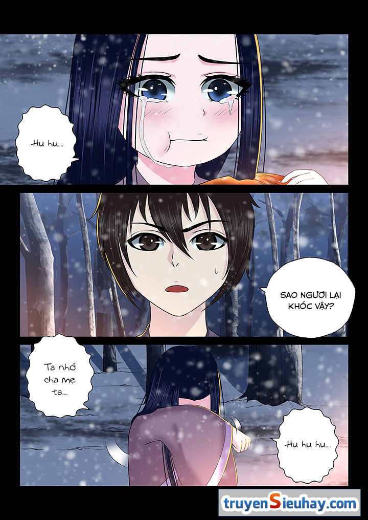 Thiên Thanh Chapter 96 - Trang 2