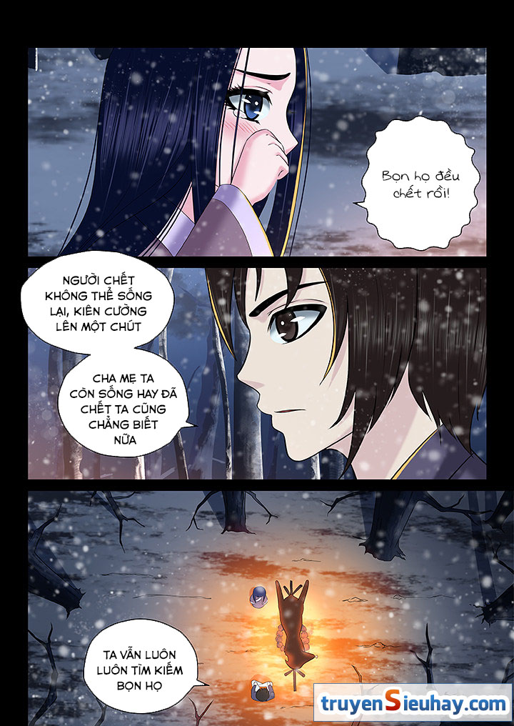 Thiên Thanh Chapter 96 - Trang 2