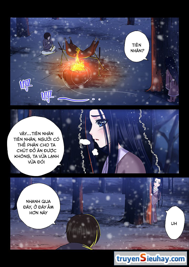 Thiên Thanh Chapter 95 - Trang 2